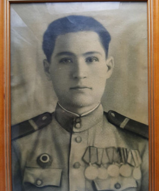 Афанасьев Василий Семенович