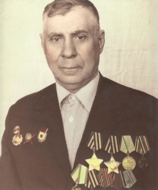 Емельянов Степан Николаевич