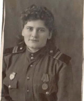 Глазачева Тина Ивановна