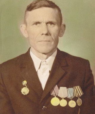 Исаев Василий Николаевич