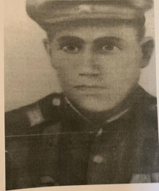 Абрамов Мефодий Ипполитович