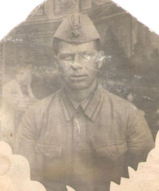 Хвостов Петр Степанович