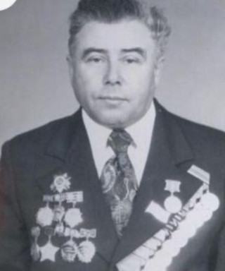 Лыхварев Сергей Матвеевич