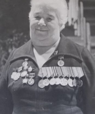 Юсупова Зулейха Ахметовна