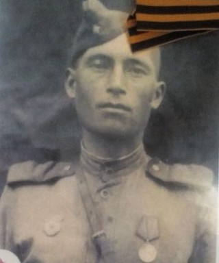 Аксёнов Николай Егорович