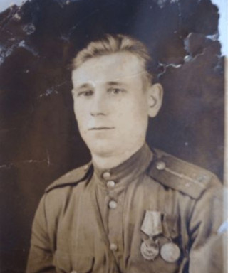 Шабанов Николай Архипович