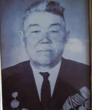 Курмангазиев Темир Бикалиевич