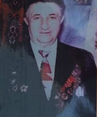 Евдокимов Виктор Иванович