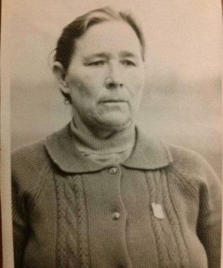 Буйлова Мария Иосифовна