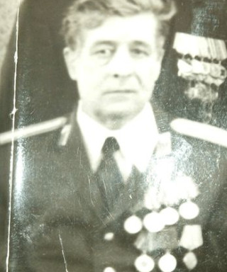 Клюйков Василий Васильевич