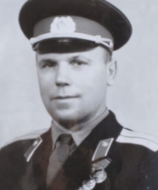 Корницкий Иван Тимофеевич