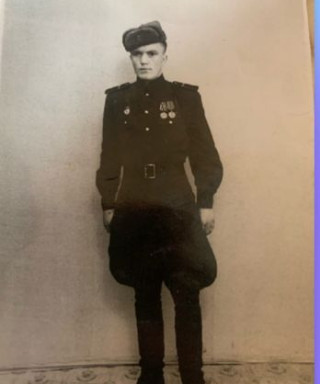 Федоров Борис Александрович