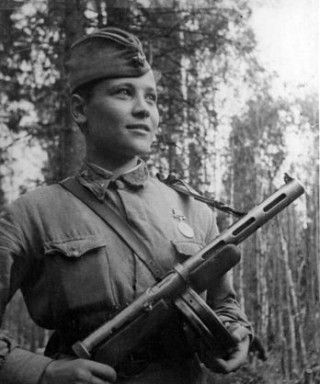 Карцева Любовь Иосифовна