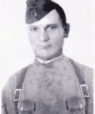 Евдокимов Петр Тимофеевич