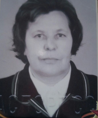 Ушкевич Лидия Васильевна