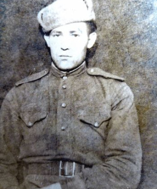 Зарубин Михаил Иванович