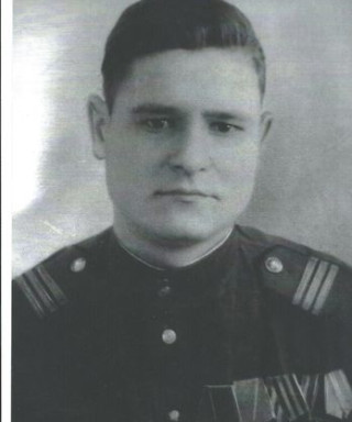 Данилкин Федор Николаевич