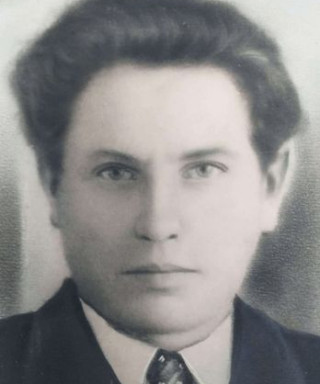 Овчинников Григорий Ильич