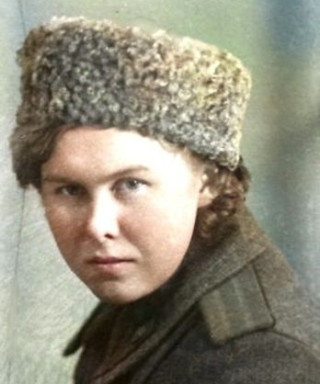 Пономарёва Евгения Михайловна