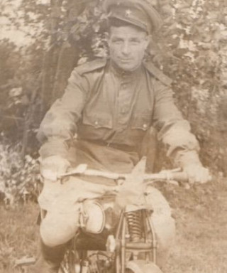 Коротин Егор Осипович