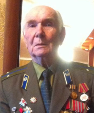 Захаров Дмитрий Лаврентьевич