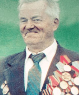 Духин Пётр Андреевич