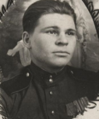 Бахарев Павел Михайлович