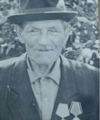 Касимов Валиулла Шамшутдинович