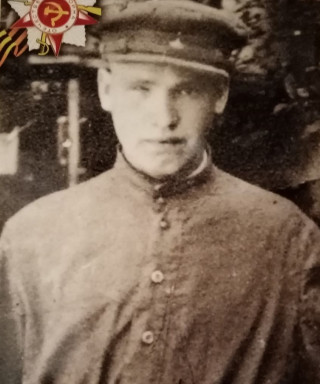 Овчаренко Григорий Андреевич