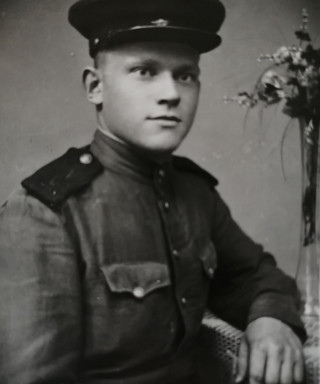 Подлевских Павел Иванович