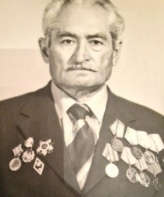 Батагов Хаджимусса Темирканович