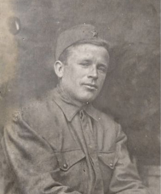 Асафьев Григорий Филиппович