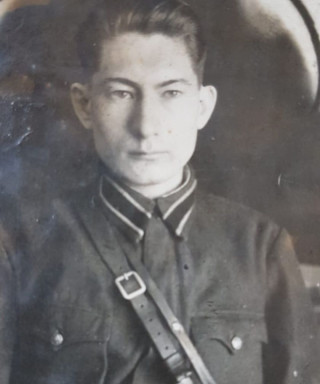 Андреев Григорий Андреевич