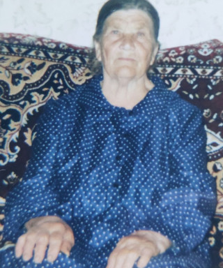 Малахова Прасковья Яковлевна