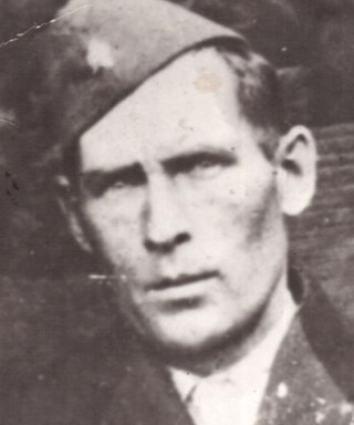 Белов Георгий Матвеевич