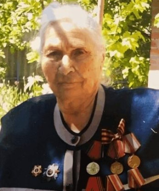 Лучкова Лидия Александровна