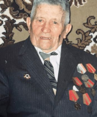 Ямпольский Григорий Зиновьевич