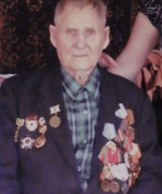 Лягаев Иван Кузьмич