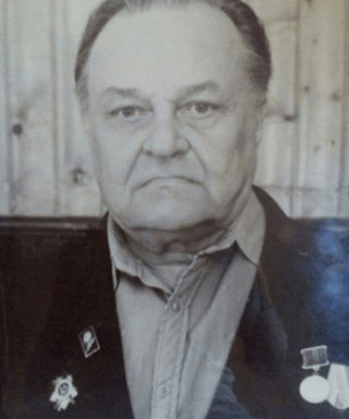 Цветков Матвей Александрович