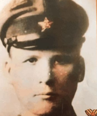 Благинин Афонасий Феофанович