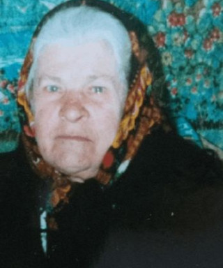 Афанасова Анна Ефимовна