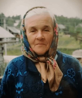 Коптяева (Горбунова) Анна Михайловна