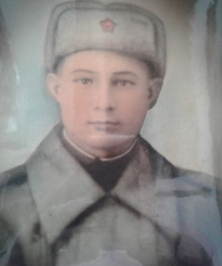 Волков Николай Иванович