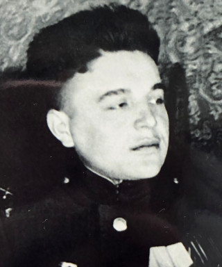 Антонов Дмитрий Иванович