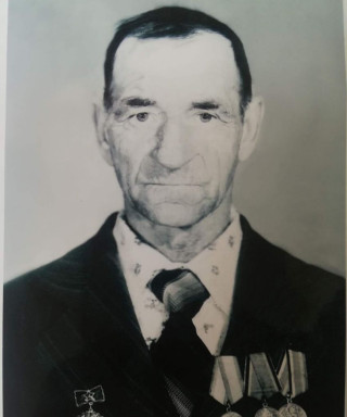 Ильин Фёдор Павлович