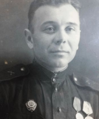 Гринь Пётр Никитович