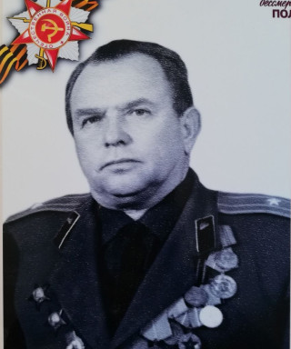 Милютин Григорий Фёдорович