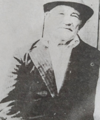 Абдуллин Мухамедьян Хизбулович