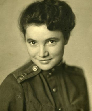 Пушкарева Нина Михайловна