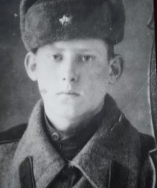 Какичев Федор Степанович